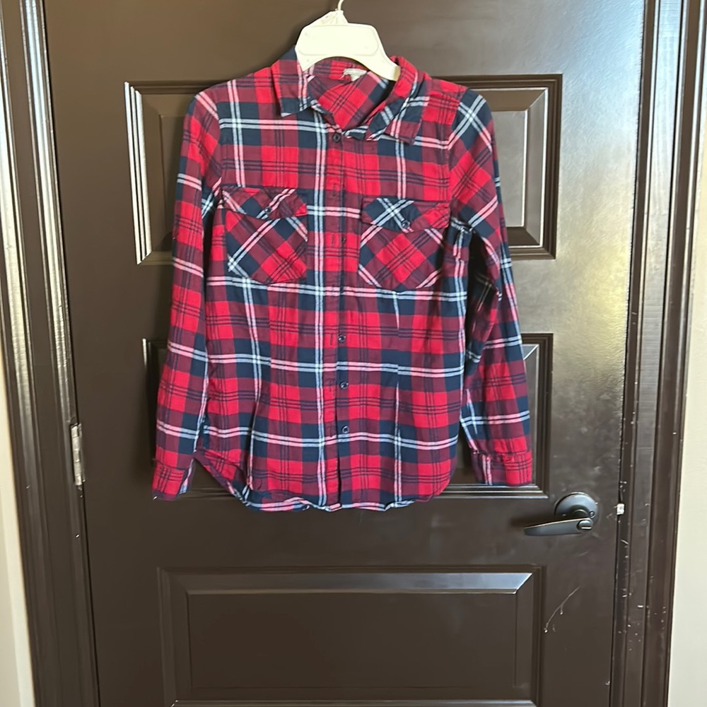 Flannel shirt